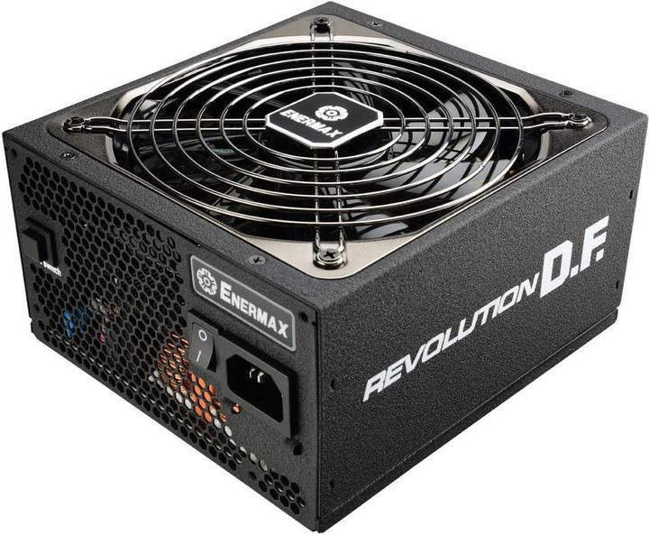 Image du produit Enermax Revolution DF (650 W)