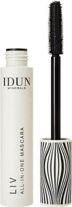 Produktbild IDUN Minerals Mascara Liv All-In-One 014 - 12,5ml (Black)