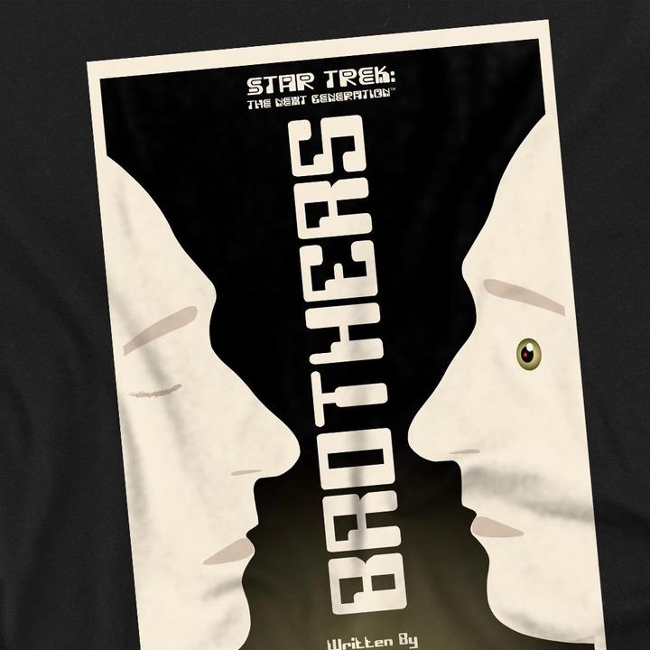 Actual product image Mens The Next Generation Season 4 Episode 3 T-Shirt (3XL)