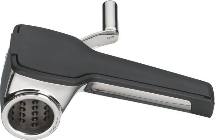 Produktbild WMF Käsemühle Parmesanreibe Käsereibe Trommelreibe Kitchen classics Edelstahl