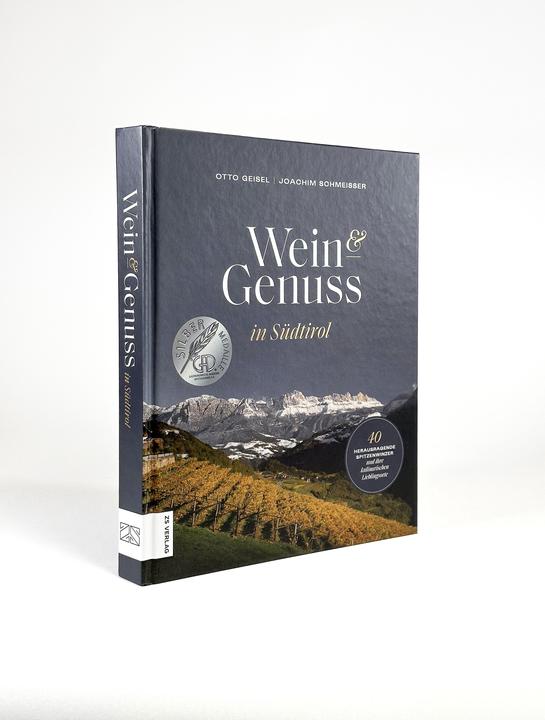 Image du produit Wein & Genuss in Südtirol (Allemand, Otto Geisel, 2020)