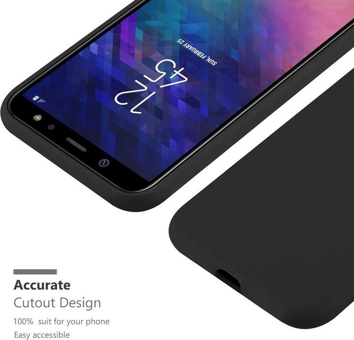 Productafbeelding Cadorabo TPU Candy Cover (Samsung Galaxy J6 (2018))