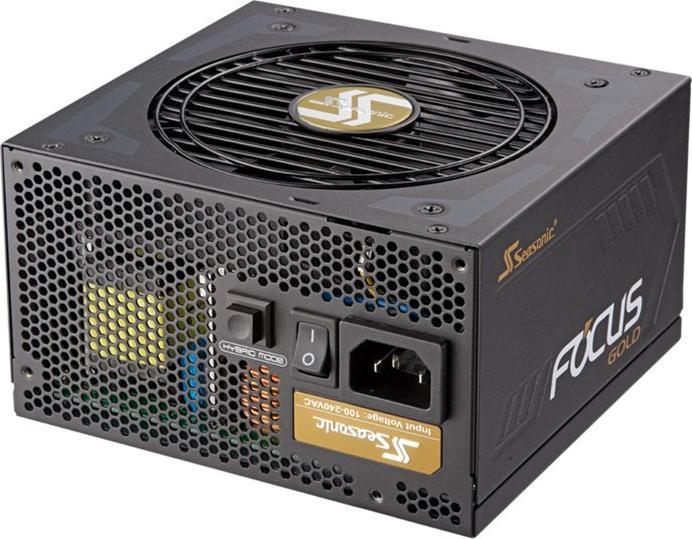 Produktbild Seasonic G12 GM-650 (650 W)