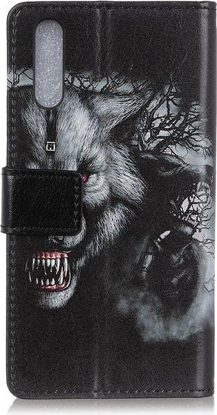 Produktbild MU Style Leder Bookcover Image II Series (Xiaomi Mi 9)
