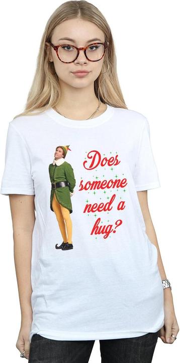 Produktbild Elf Hug Buddy TShirt (XXL)