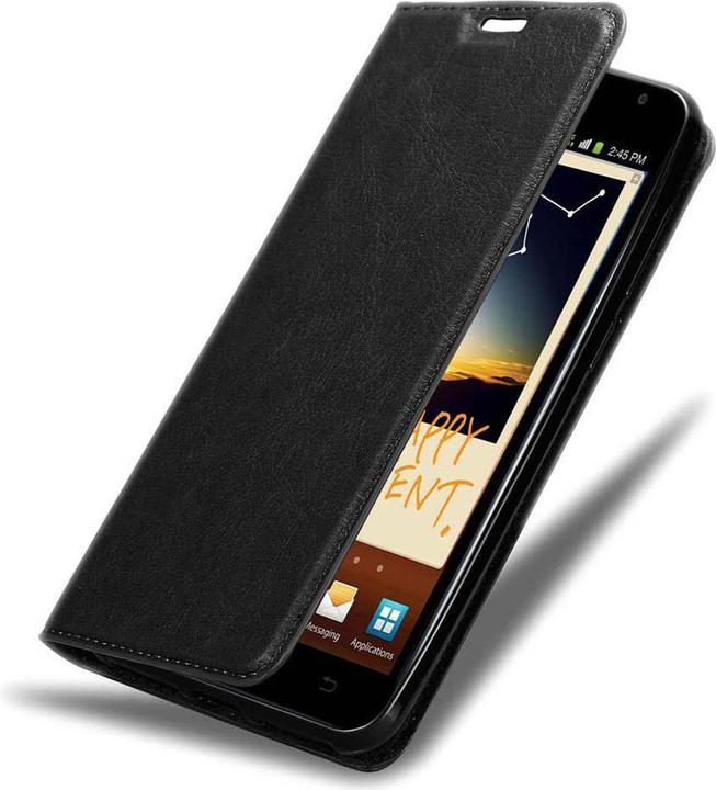 Productafbeelding Cadorabo Boek Onzichtbare Magneethoes (Samsung Galaxy NOTE 1)