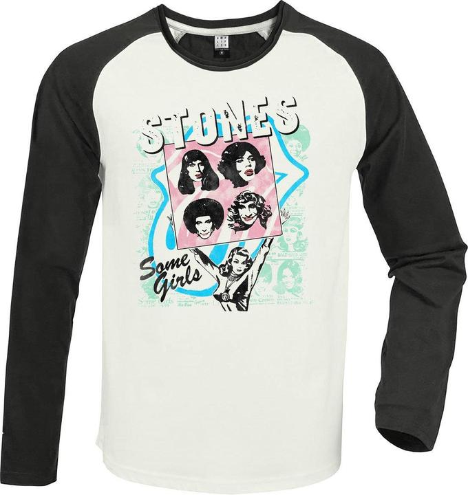 Produktbild Amplified Some Girls TShirt (L)