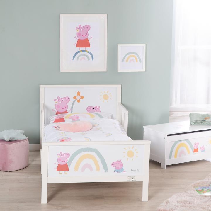 Actual product image Roba Peppa Pig (70 x 140 cm)