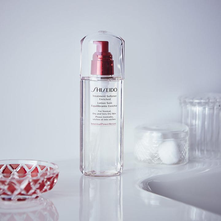 Image du produit Shiseido Traitement Adoucisseur enrichi (Lotion nettoyante, 150 ml)