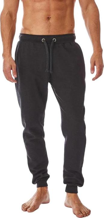 Actual product image Iron Mountain Mens Cuffed Ankle Jogging Bottoms (XXL)