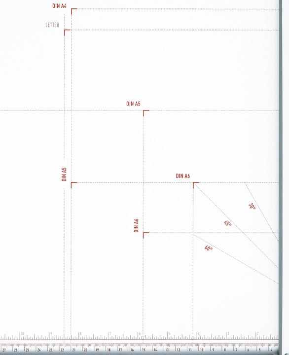 Actual product image Ideal 1135 (25 Sheets, A4)