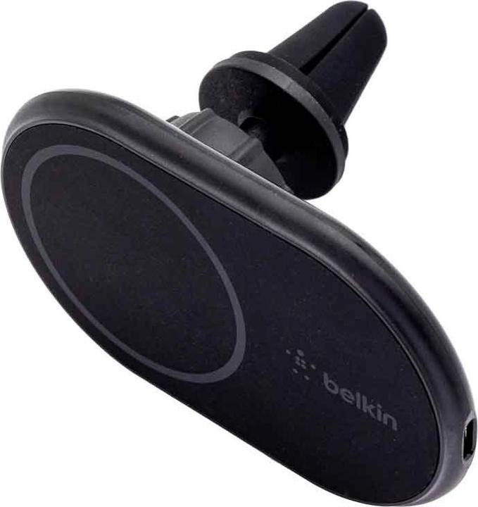Immagine prodotto Belkin Magnetic Wireless Car Charger