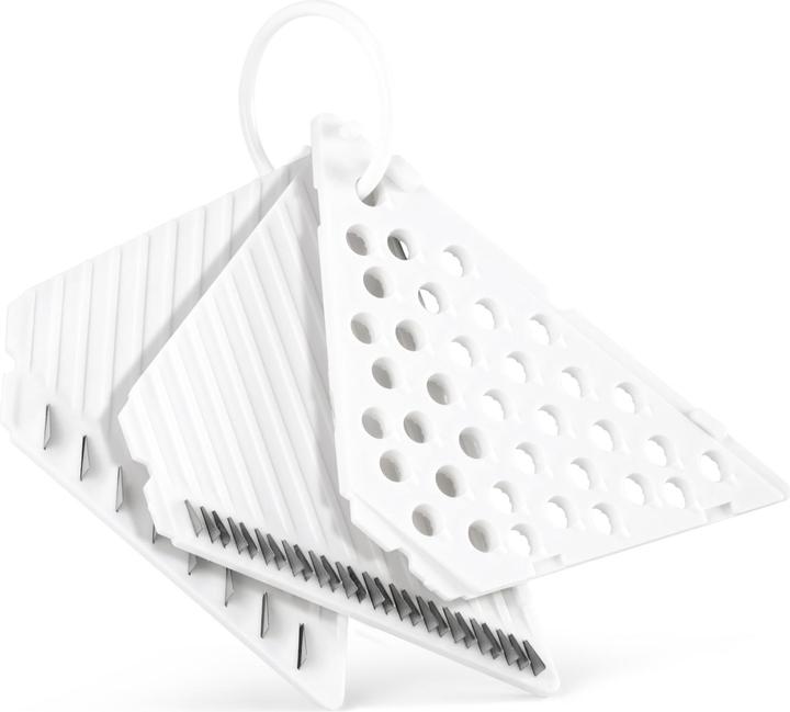 Actual product image Metaltex Universal grater