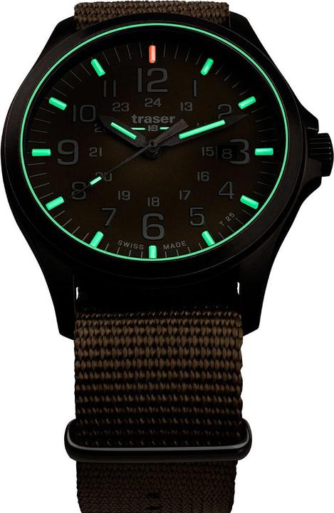 Image du produit Traser P67 Officier Pro GunMetal (Montre analogique, 42 mm)