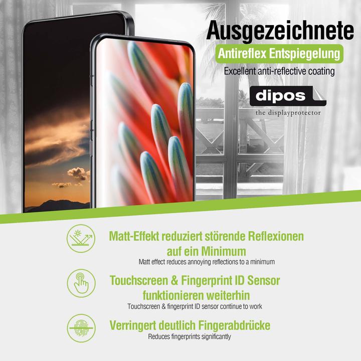 Immagine prodotto Dipos Pellicola Protettiva Antiriflesso per iiiF150 Raptor