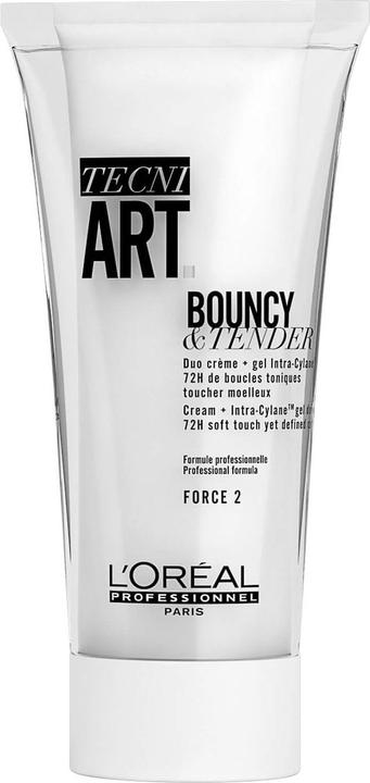 L'Oréal Professionnel Tecni Art Bouncy & Tender (Haarcreme, 150 ml)