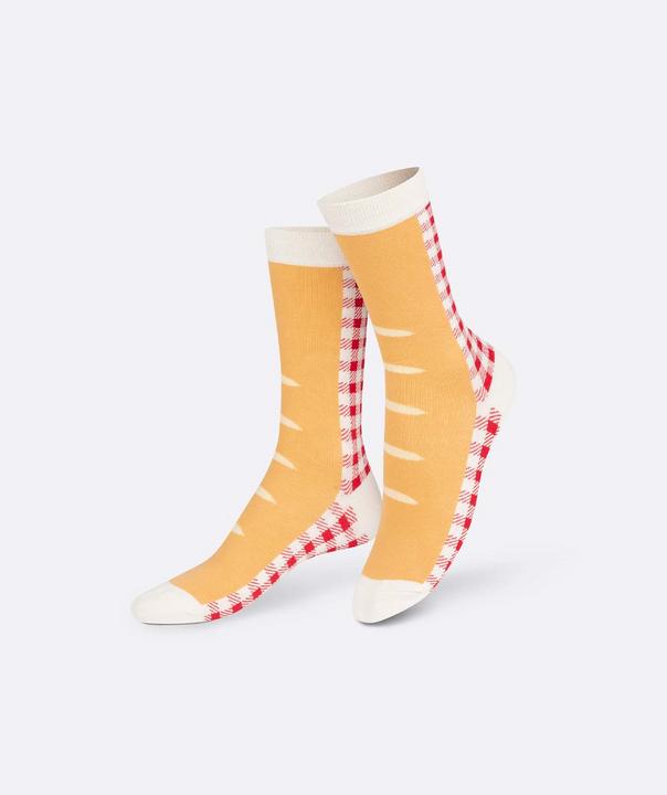 Produktbild Eat My Socks French Baguette Socken (One Size)