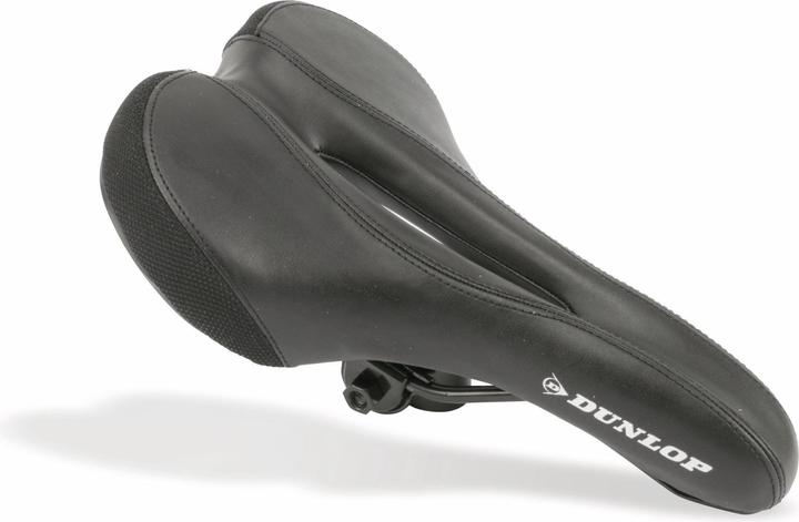 Actual product image Dunlop Saddle