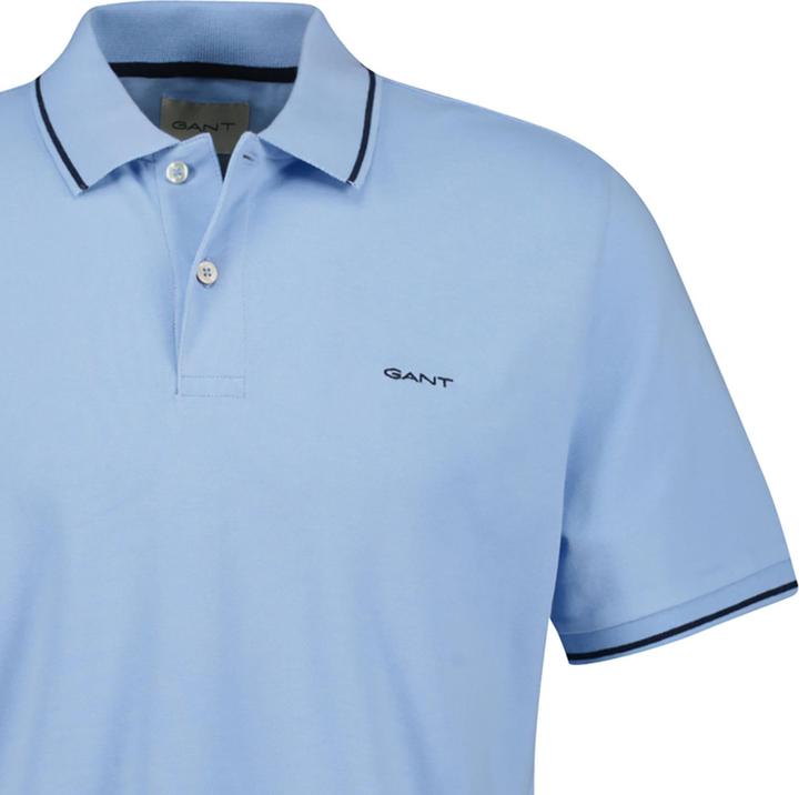 Actual product image GANT Tipping Pique Polo (L)