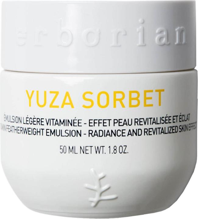 Immagine prodotto Erborian Sorbetto alla crema di Yuza (50 ml, Crema 24h)