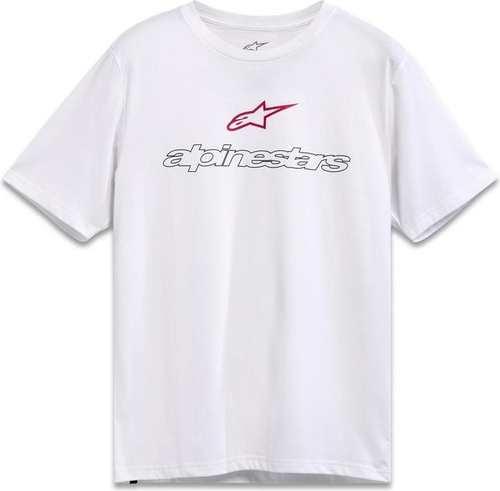 Produktbild Alpinestars Tee 24 Linear Trace Csf Ss (M)
