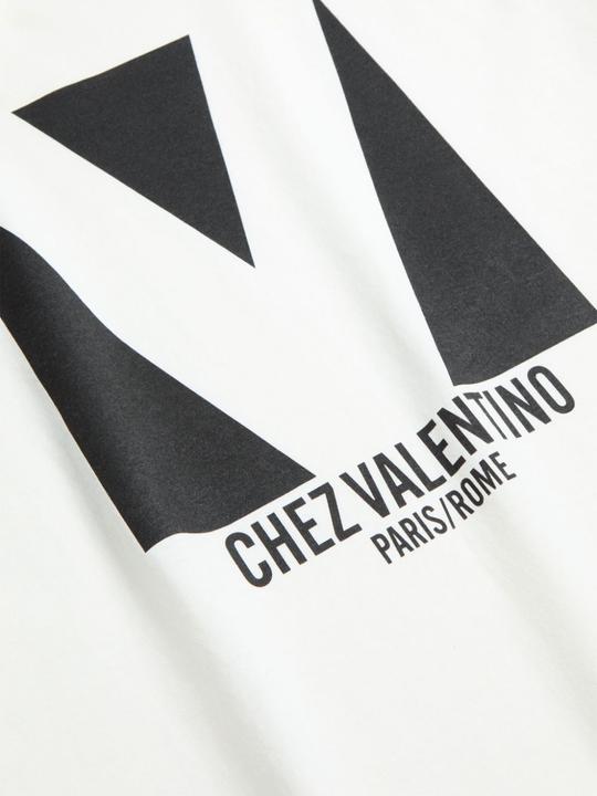 Produktbild Valentino Garavani T-shirts And Polos White (S)