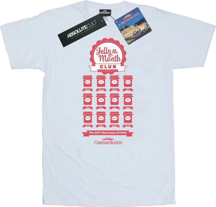 Produktbild National Lampoon´s Vacation National Lampoon's Christmas Vacation Jelly Club TShirt (S)