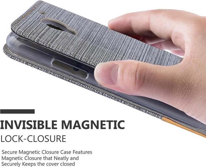 Productafbeelding Cadorabo Boek Jeans Optiek Cover (Lenovo C2)