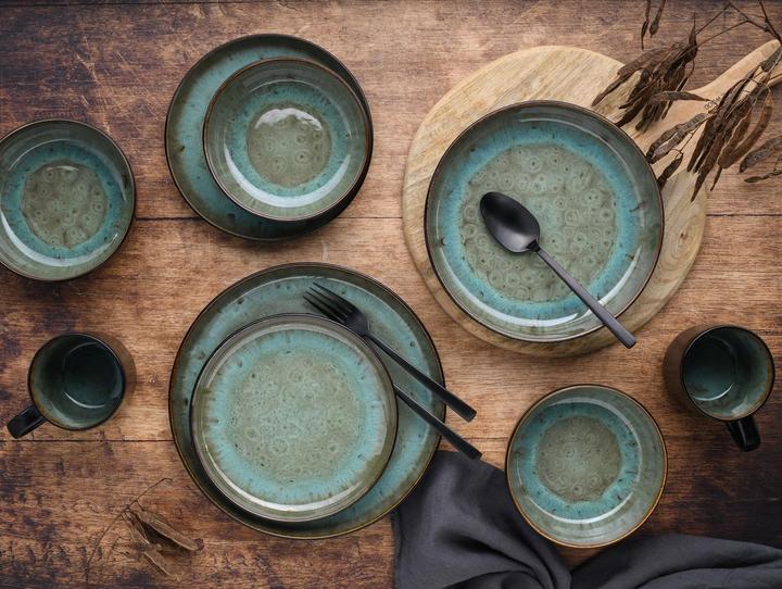 Actual product image CreaTable Nordic Fjord (6 Piece)