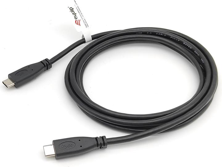 Image du produit equip Câble USB 2.0 C -> C mâle/mâle (3 m, USB 2.0)