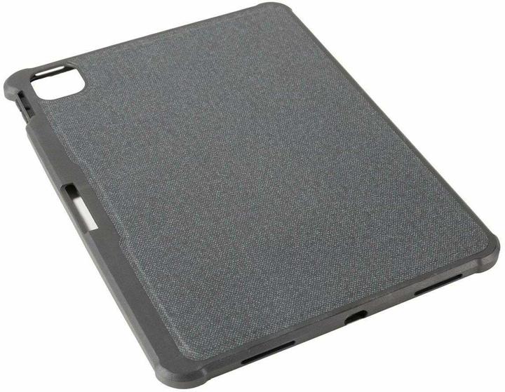 Actual product image 4smarts Cover Solid Pro (CH, iPad 2021 (9th Gen), iPad 2019 (7th gene), iPad 2020 (8. Gen))