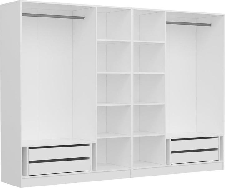 Immagine prodotto Hanah Home Kaley (270 x 52 x 190 cm)