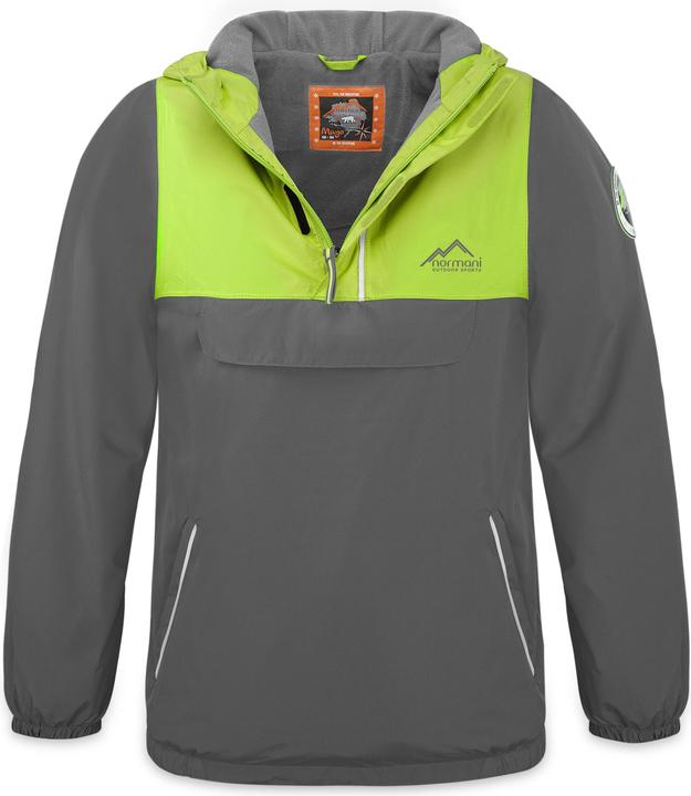 Actual product image Normani Kids Windbreaker Mayo - 1127 (122, 128, 125 B)