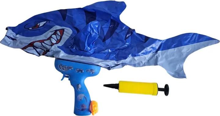 Produktbild Alldoro Aufblasbare Wasserpistole (Hai)
