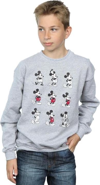 Produktbild Disney Mickey Mouse Evolution Sweatshirt Jungen (152, 158)