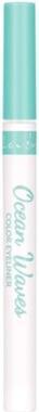 Actual product image NoName Ocean Waves Colorful Eyeliner Pen 0.6g Lovely