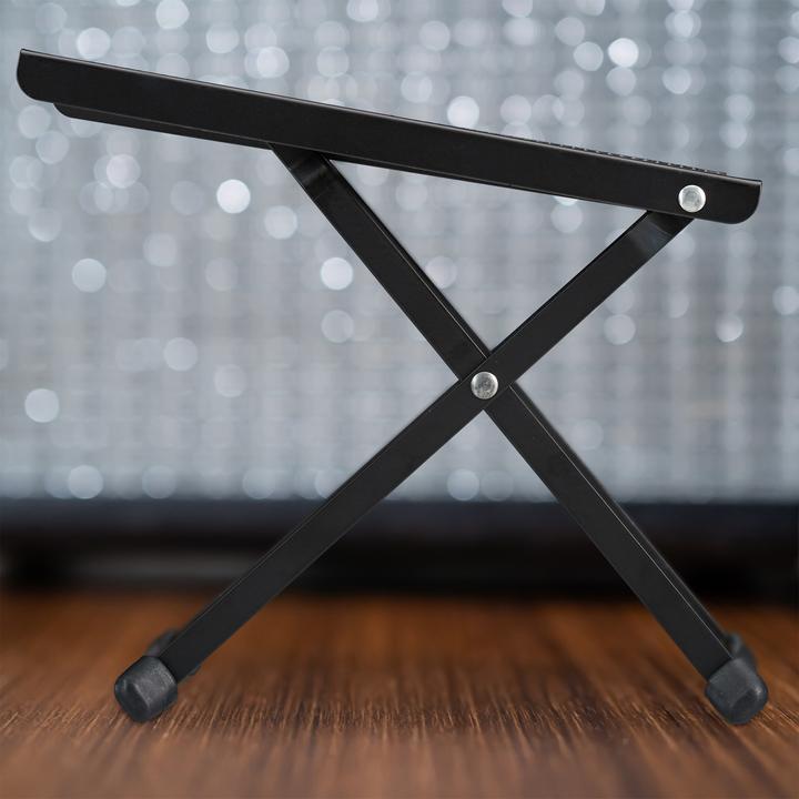 Image du produit Relaxdays Tabouret, pour guitare (Instruments Repose-pieds)