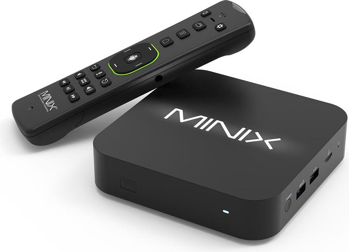 Actual product image Minix U8K-Ultra (128 GB, Android 11)