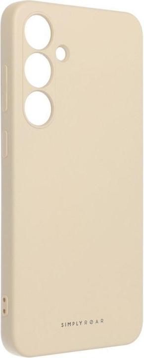 Produktbild Roar Back panel cover case SPACE for SAMSUNG S24 Plus Aqua White (Samsung Galaxy S24+)