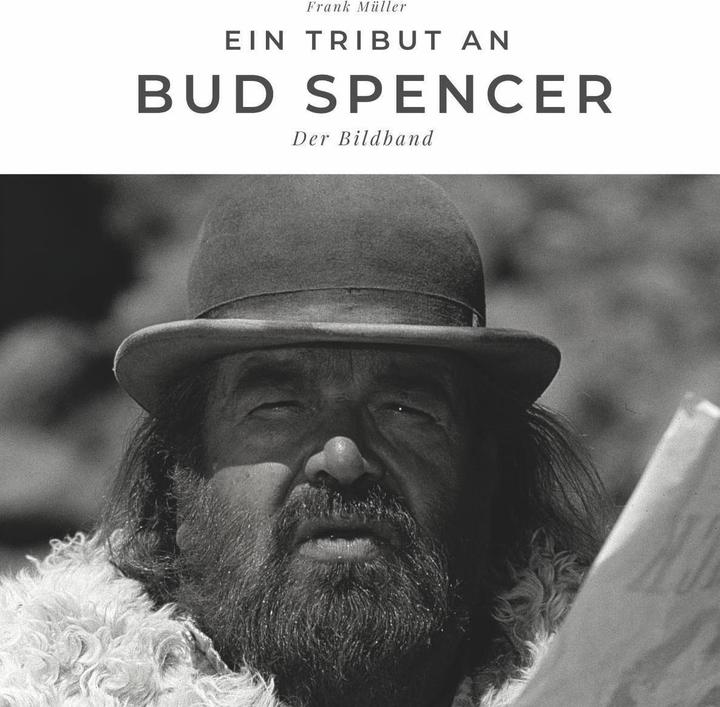 Produktbild Ein Tribut an Bud Spencer (Deutsch, Frank Müller, 2021)