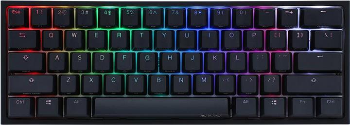 Ducky One 2 Mini (DE, Kabelgebunden)