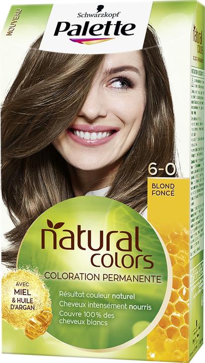 Immagine prodotto Palette Inchiostro NATURALE #6.0-rubio oscuro (6.0)