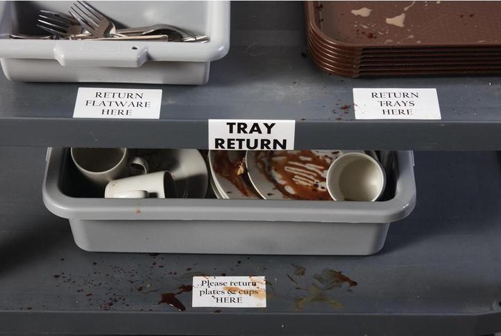 Actual product image Dymo Label tape