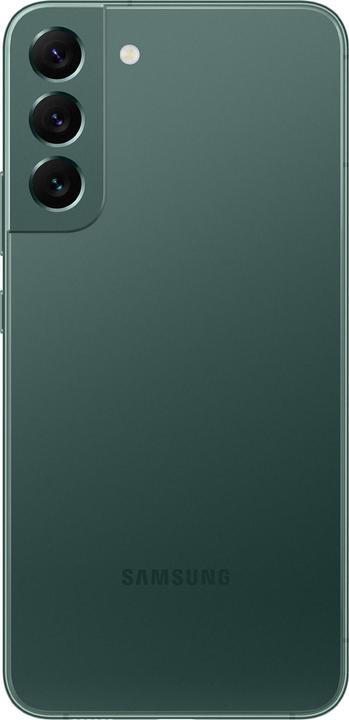 Actual product image Samsung Galaxy S22+ (256 GB, Green, 6.60", Dual SIM, 50 Mpx, 5G)