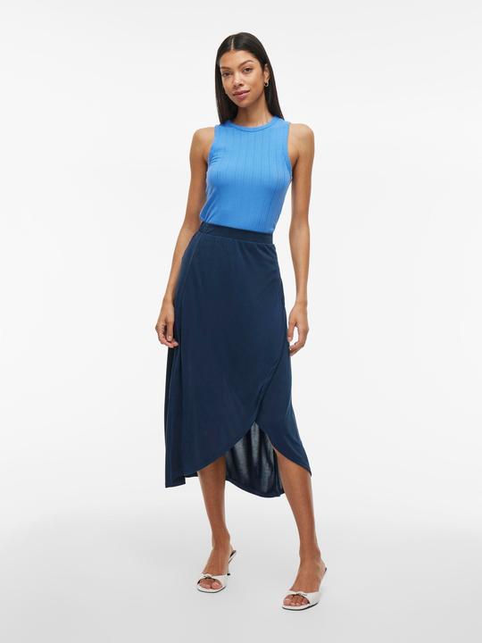 Actual product image Vila High Waist Midirock (M)