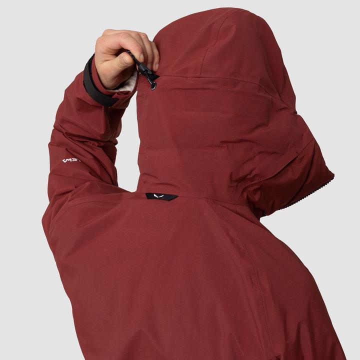 Actual product image Salewa Sella 3L Powertex Hybrid Jacket Da (42)