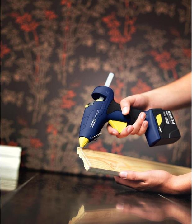 Produktbild Rapid BGX300 Akku-klebepistole 12mm