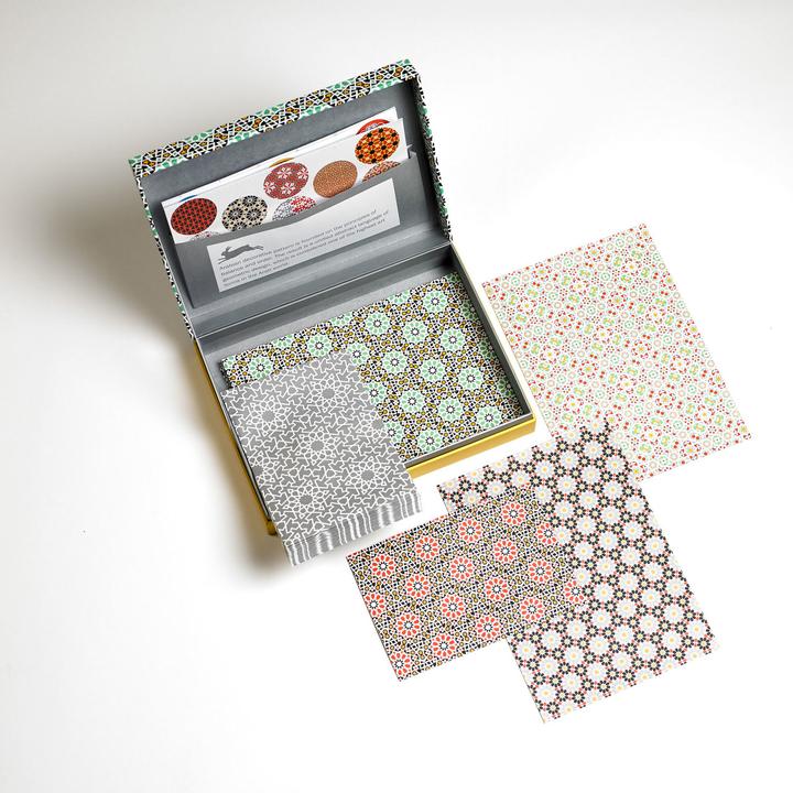Actual product image Letter Writing Box Arabian (1 pcs.)