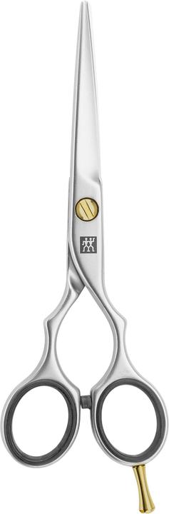 Actual product image Zwilling 43626-141 TWINOX hair scissors with hook stainless 140mm (14 cm)