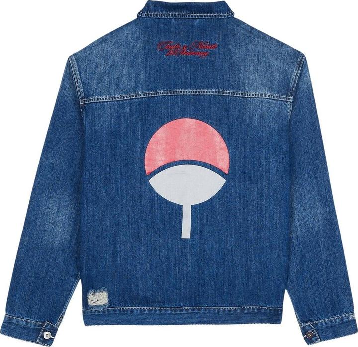Image du produit Tealer veste en jean ushiwa (XL)